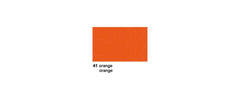 URSUS, Fotokarton 50 x 70 cm Orange