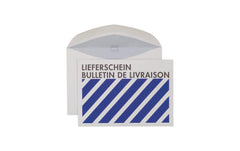 Elco Couverts Lieferschein/Fakura
