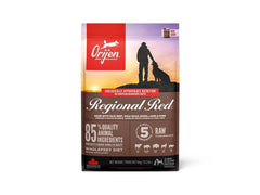 Orijen | Dog Regional Red Dog 6 kg | mit Rind