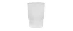BIASCA Ersatzglas Zahnglas frosted