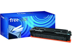 Freecolor | Free Color Toner CF540 | cyan High Yield, 2500 Seiten