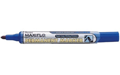 pentel, Permanent-Marker Maxiflo 50 Blau