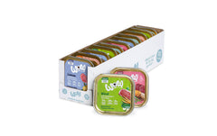 WOW Multipack Adult Schalen 11x150g