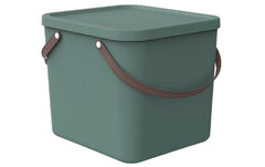 Rotho, Aufbewahrungsbox Albula 40 l, Mistle
