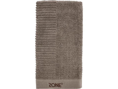 Zone Denmark | Handtuch Classic | 50 x 100 cm, Taupe