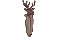 Esschert Design Wandthermometer Hirsch