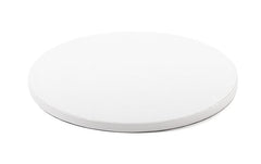 Decora, Tortenplatte 25 cm, Weiss