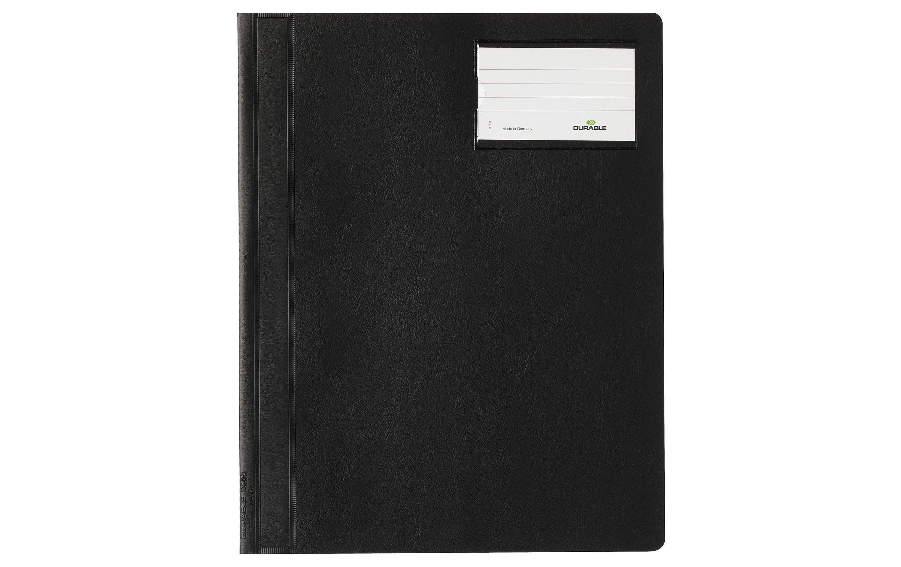 Durable Schnellhefter Extrabreit