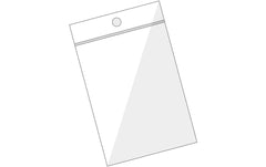 Büroline, Frischhaltebeutel 7.5 cm x 9 cm,