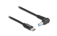 Delock Ladekabel USB-C-5.5x1.7mm zu Acer