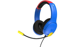 PDP Airlite Headset Mario NSW Wired