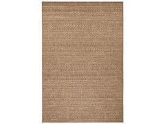 Hanse Home | In & Outd. Teppich Granado | 100% Polypropylene, 80 x 150 cm, Beige