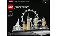 LEGO Architecture London
