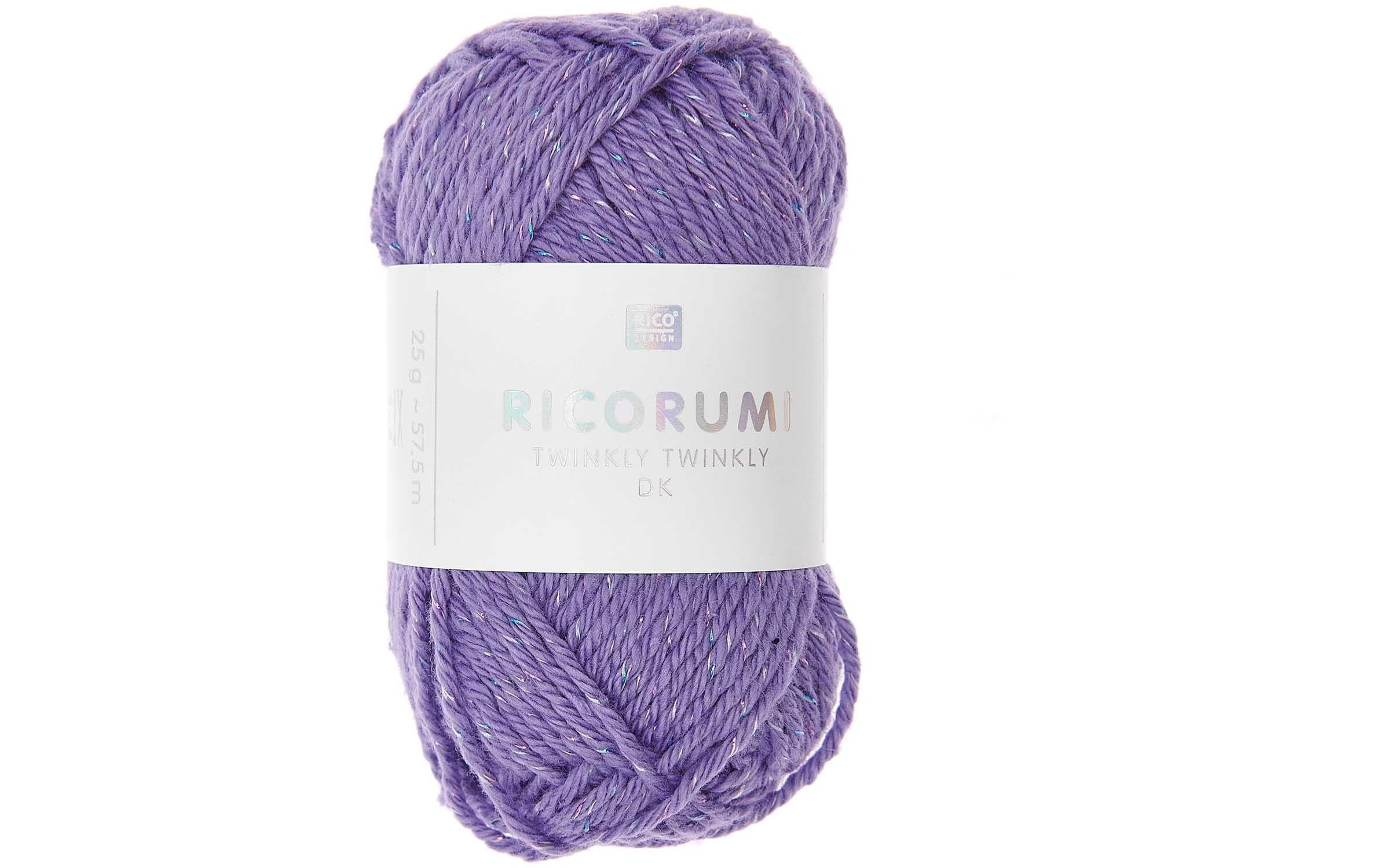 Rico Ricorumi Twinkly Twinkly lila