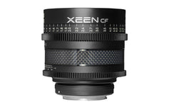 XEEN CF Cinema 85mm T1,5 Sony E