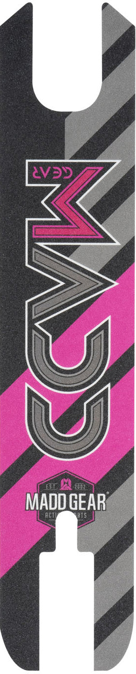 madd gear | Griptape | Pro-X | schwarz pink