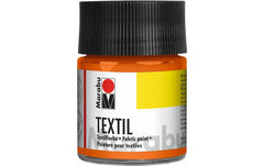 Marabu, Textilfarbe 50 ml, Orange