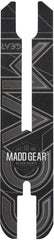 madd gear | Griptape | Elite | schwarz grau