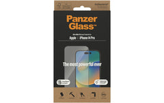 PANZERGLASS Clear Glass, UWF