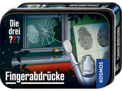 Kosmos | Die drei ??? Fingerabdrücke