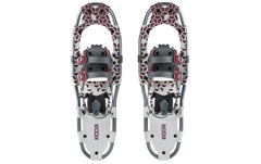 KOOR, Schneeschuh Lumi Flex L/XL Dunkelrot