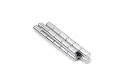 Supermagnete Stabmagnet, 6mm, 10 Stk.