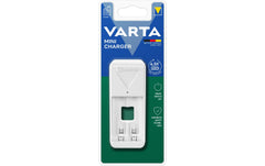 VARTA Mini Charger unbestückt