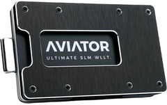 Aviator Wallet SLIDE AirTag