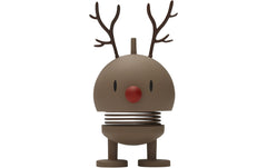 Hoptimist, Aufsteller Bumble Rentier Soft S