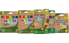 Carioca Set Family Eco Colour 50 Stück