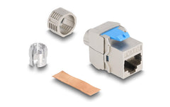 Delock Keystone Modul RJ45 Buchse