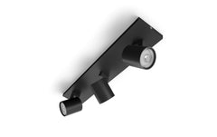 Philips, Aufbauspot MyLiving Runner, 3 x GU