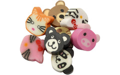 Creativ Company Ton Figurperlen Tiere