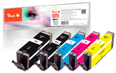 Peach Canon PGI-550XL/CLI-551XL,Multi-Pack