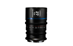 LaowaNanomorph27mmT2.81.5XS35 (Blue)