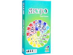 Asmodée | Skyjo | Alter: ab 8 Jahren