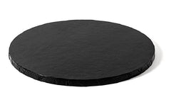 Decora, Tortenplatte Ø 30 cm, Schwarz
