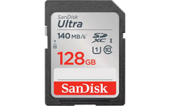 SanDisk SDXC Card Ultra 128GB