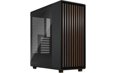 Fractal Design, PC-Gehäuse North TG Schwarz