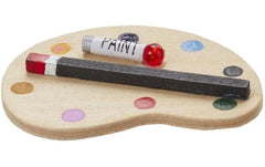 Hobbyfun Mini-Utensilien Mal Palette