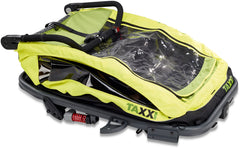 TAXXI | Elite Two | Lime | Rimorchio per biciclette