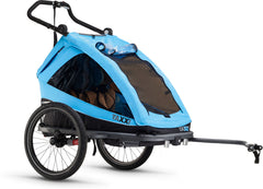 TAXXI | Elite Two | Blau | Veloanhänger