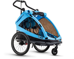 TAXXI | Elite Two | Blau | Veloanhänger