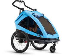 TAXXI | Elite Two | Blau | Veloanhänger