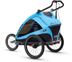 TAXXI | Elite Two | Blau | Veloanhänger