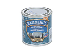 Hammerite | Metall-Schutzlack HS grau | Hammerschlag