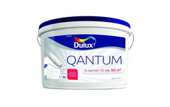 Dulux | Quantum Reinweiss matt | Wand- und Deckenfarbe