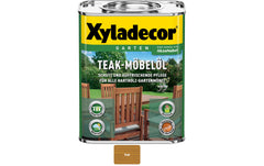 Xyladecor | Teak-Möbeloel | teak