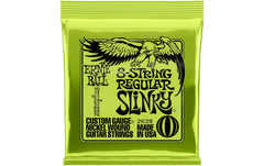 Ernie Ball 2629 Slinky Nickel