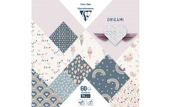 Clairefontaine Papier Origami Little Love